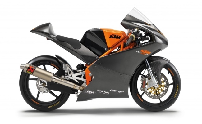 KTM RC 250 R 2013