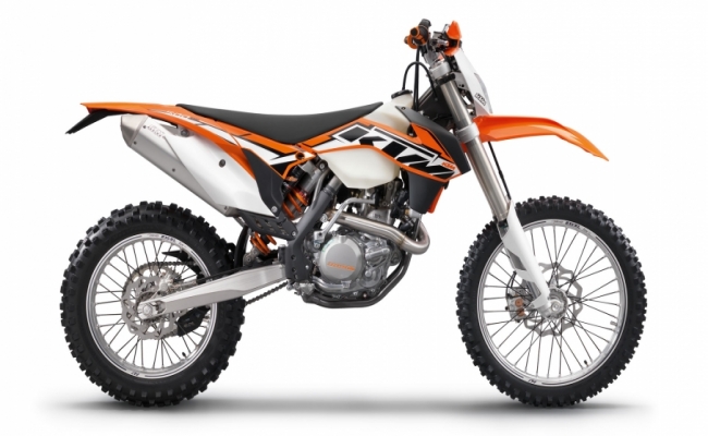 KTM 500 EXC 2014