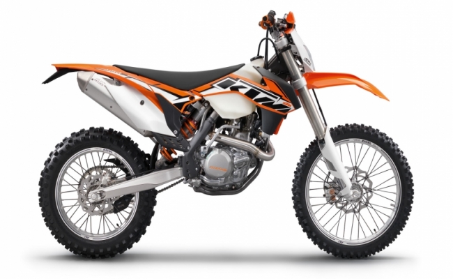 KTM 450 EXC 2014