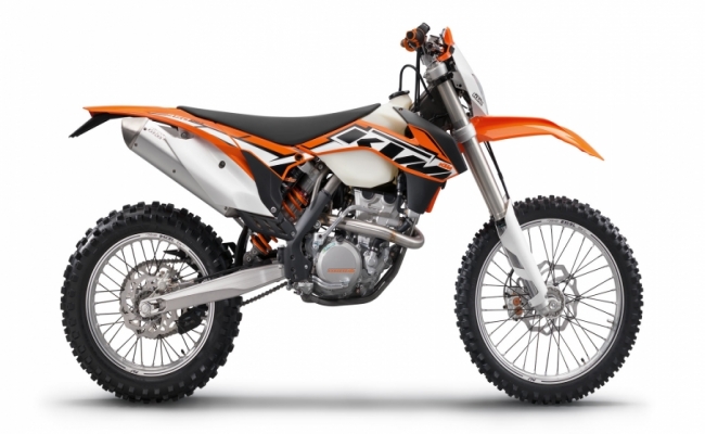 KTM 350 EXC-F 2014