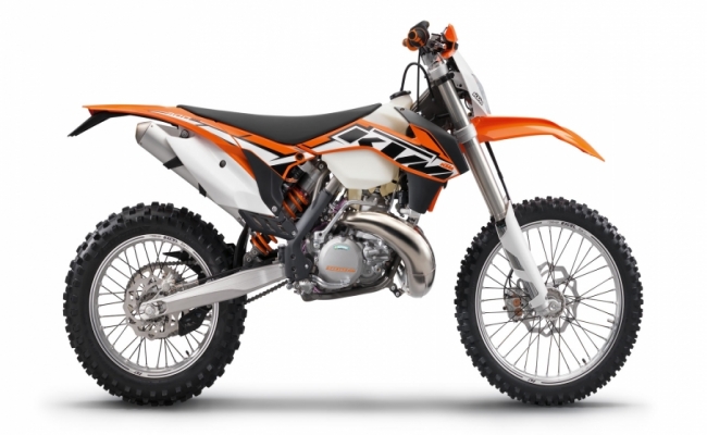 KTM 300 EXC 2014