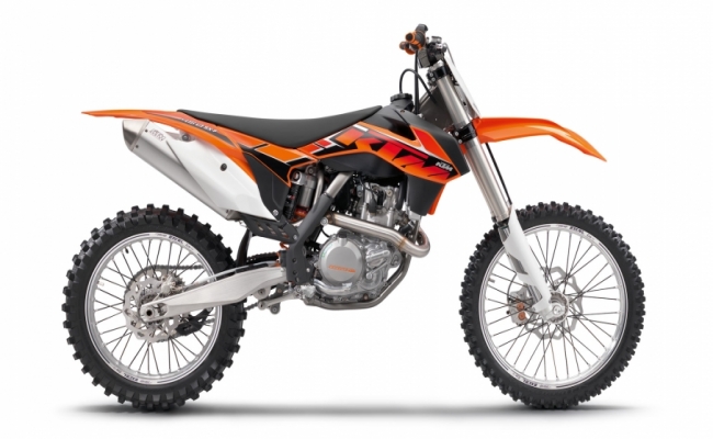 KTM 450 SX-F 2014