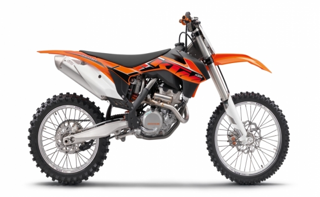 KTM 350 SX-F 2014