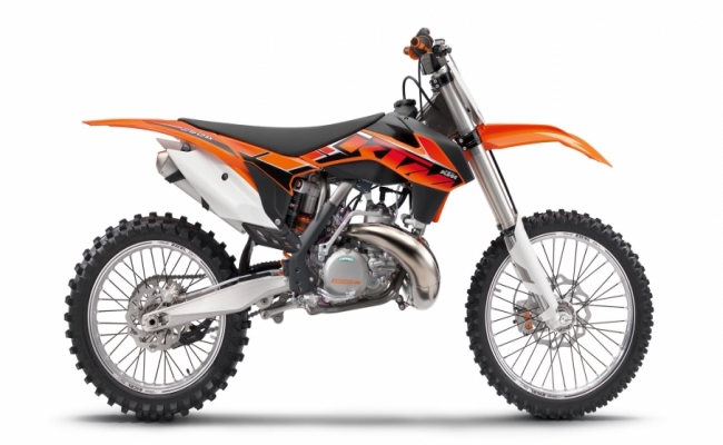 KTM 250 SX 2014