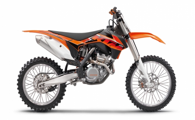 KTM 250 SX-F 2014