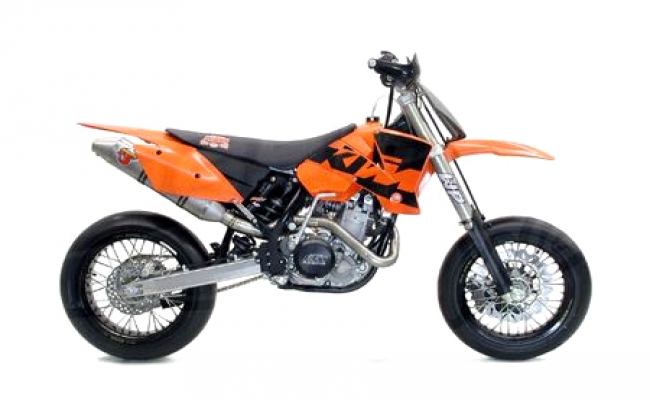 KTM 660 SMS 2004