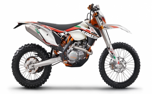 KTM 500 EXC SIX DAYS 2014