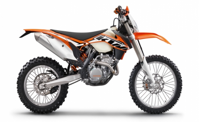 KTM 250 EXC-F 2014