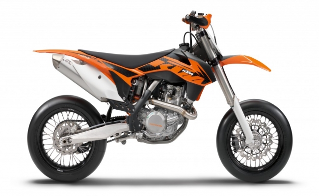 KTM 450 SMR 2014