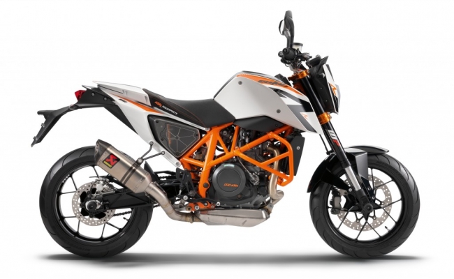 KTM 690 DUKE R ABS 2014