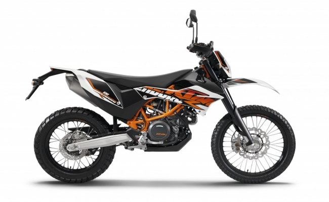 KTM 690 ENDURO R ABS 2014