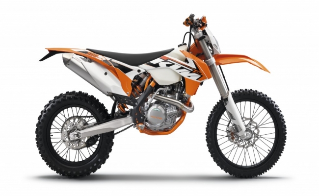 KTM 500 EXC  2015