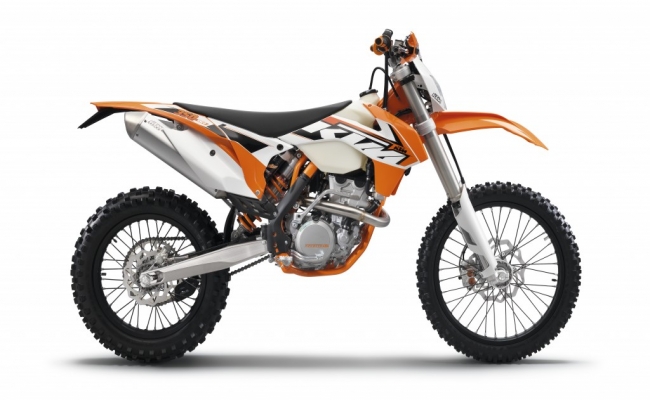 KTM 350 EXC-F 2015