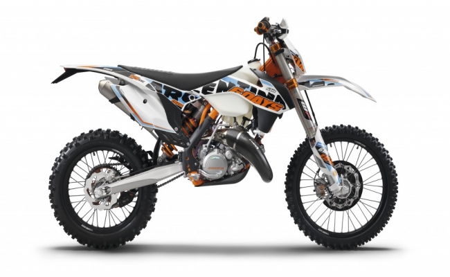 KTM 300 EXC SIX DAYS 2015