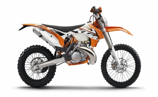 KTM 300 EXC 2015