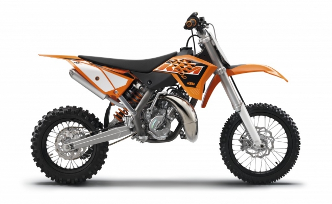 KTM 65 SX 2015