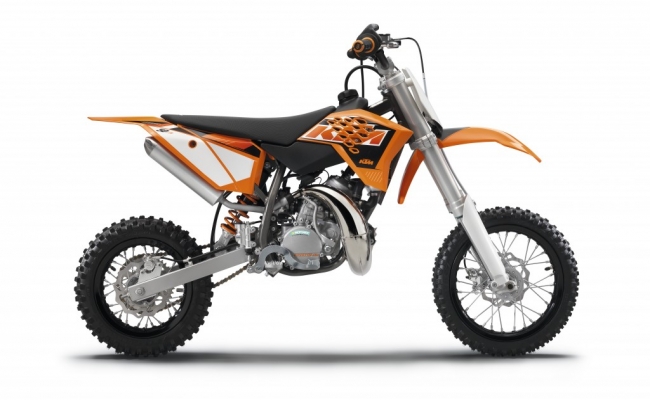 KTM 50 SX 2015