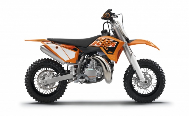 KTM 50 SX MINI 2015