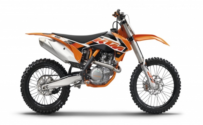 KTM 450 SX-F 2015