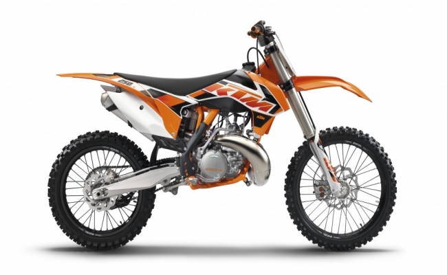 KTM 250 SX 2015