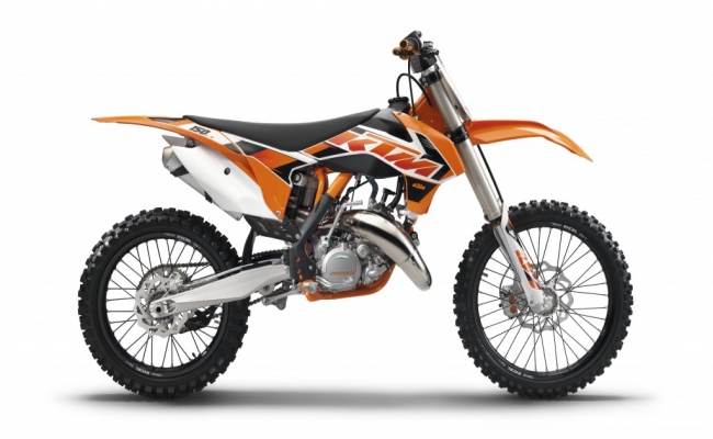 KTM 150 SX 2015