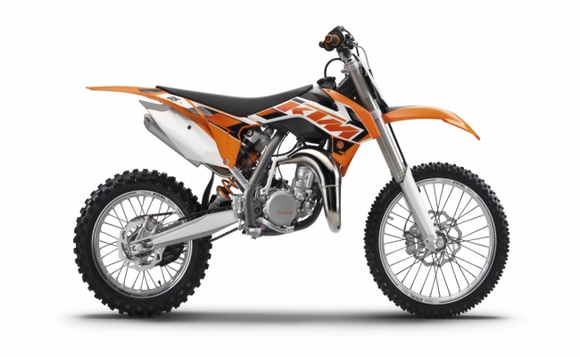 KTM 85 SX 17/14  2015