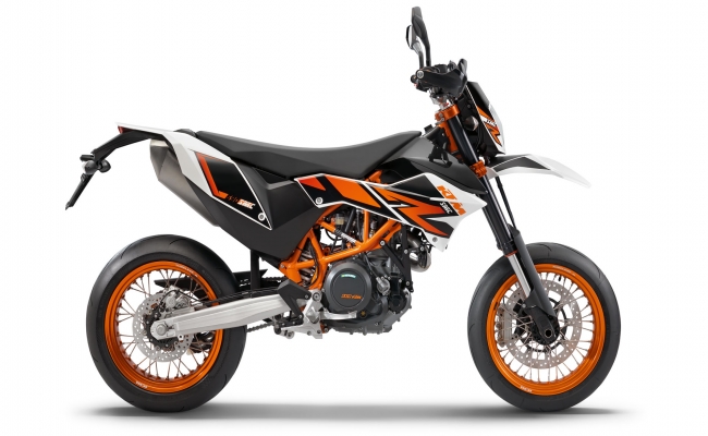 KTM 690 SMC R ABS  2015