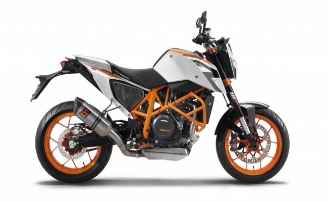 KTM 690 DUKE R ABS 2015