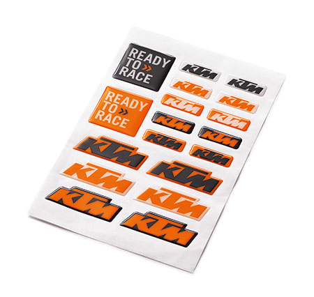 3pw1573500 3d sticker sheet