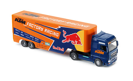 3pw1574300 factory racing truck