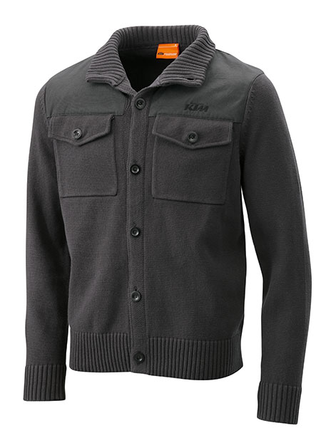 3pw155570x business knitted jacket