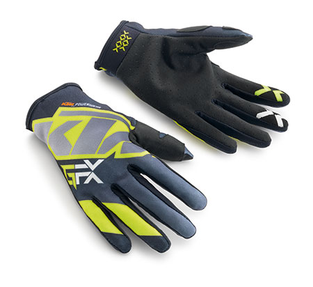 3pw152750x gravity fx gloves black