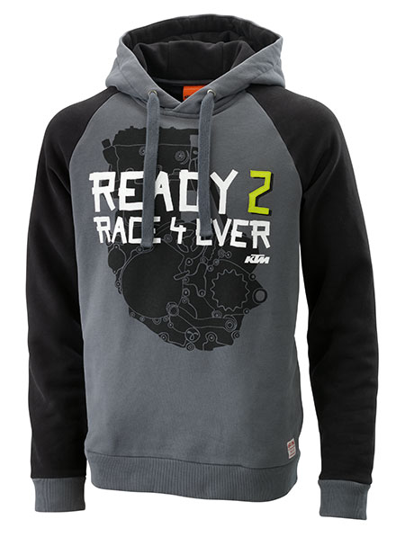 3pw156410x ready to race hoodie