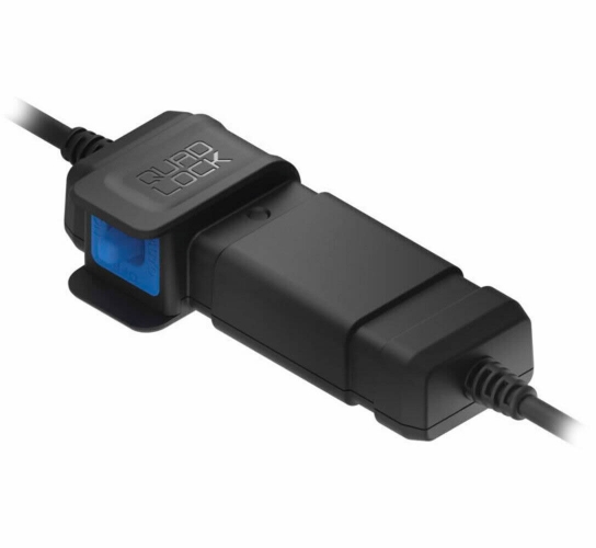 Adaptateur etanche 12V vers USB QUAD LOCK