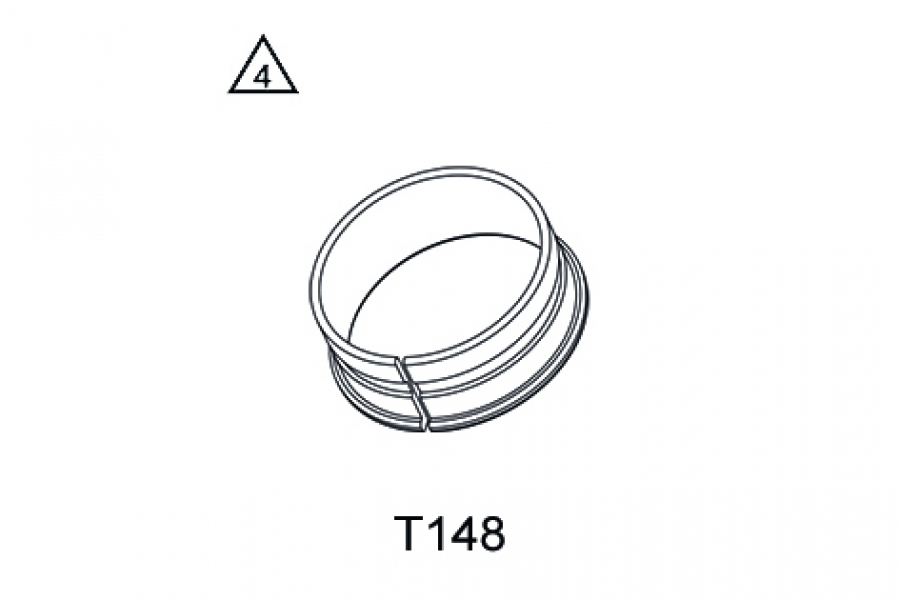 ADAPTER 50 FOR CLAMP WRENCH T146