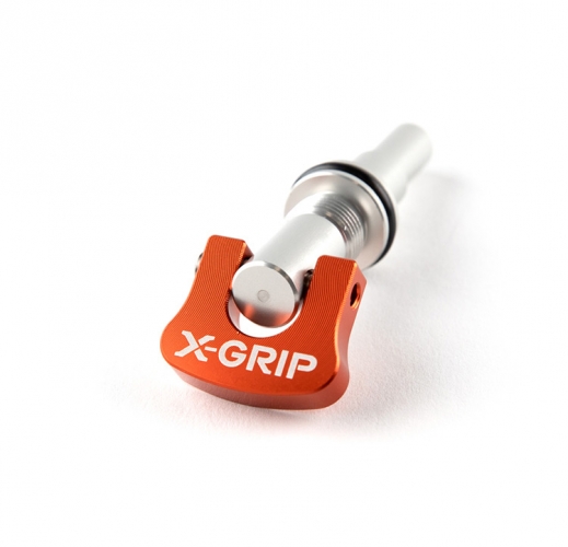 AJUSTEUR DE VALVE DE PUISSANCE ORANGE X-GRIP KTM 250/300 EXC TPI 18-23