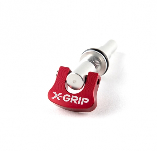 AJUSTEUR DE VALVE DE PUISSANCE ROUGE X-GRIP GASGAS EC 250/300 21-23 