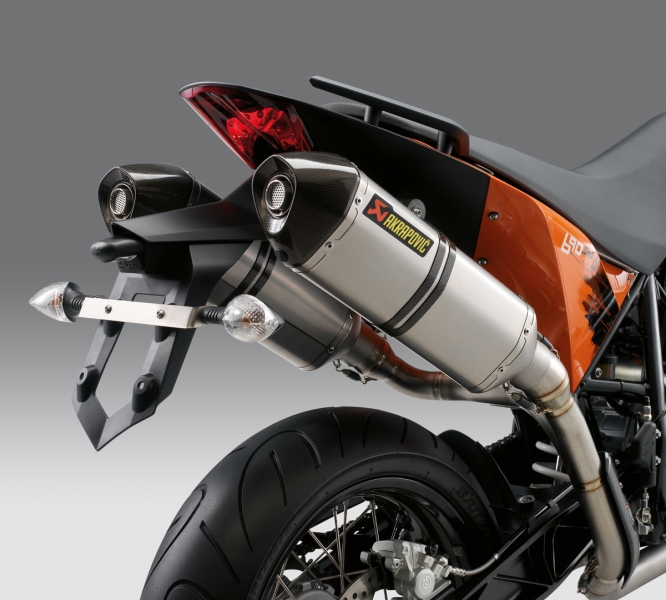 Akrapovic Slip-on Line