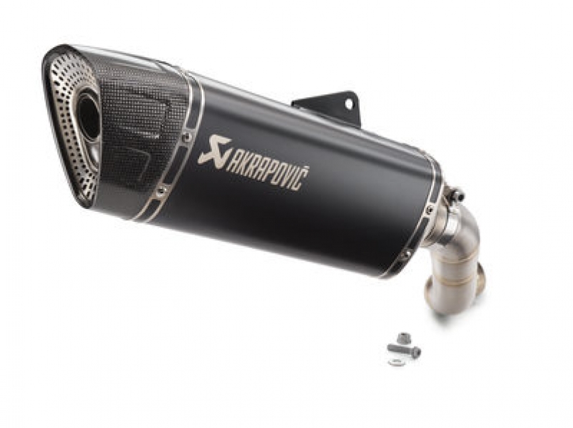 AKRAPOVIC  SLIP-ON LINE  HUSQVARNA