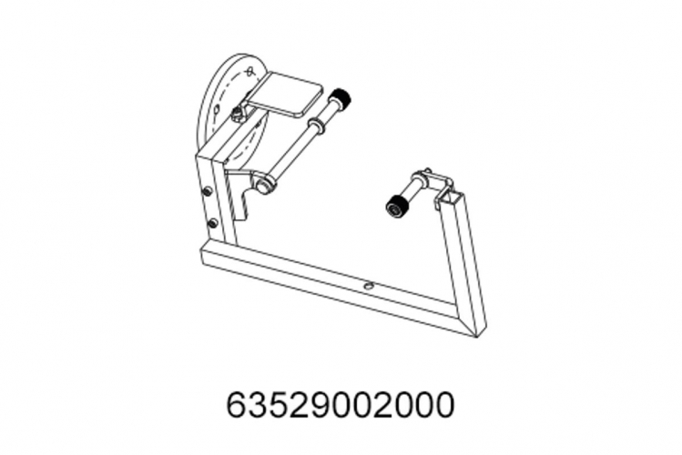 ASSEMBLY JIG 63 KTM