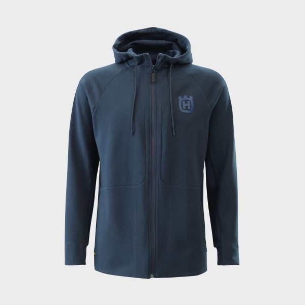 Authentic Zip Hoodie