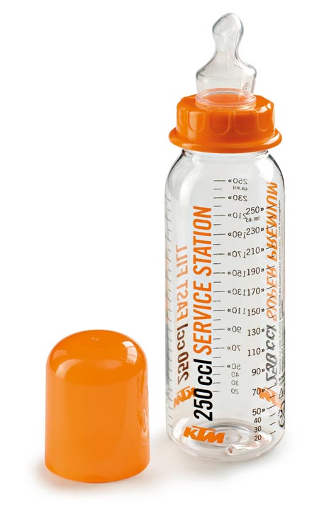 baby bottle