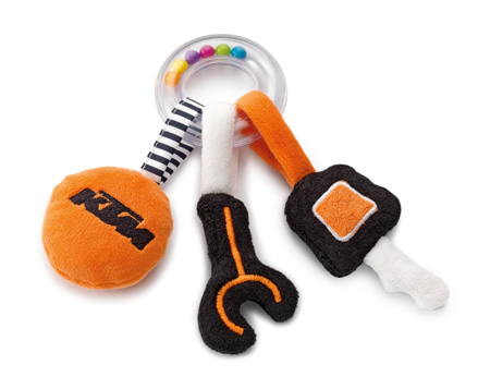 baby rattle ring