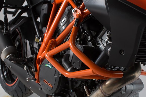 BARRES DE PROTECTION KTM 1290 SUPER DUKE R 14-18/ 1290 SUPER DUKE GT 16-18