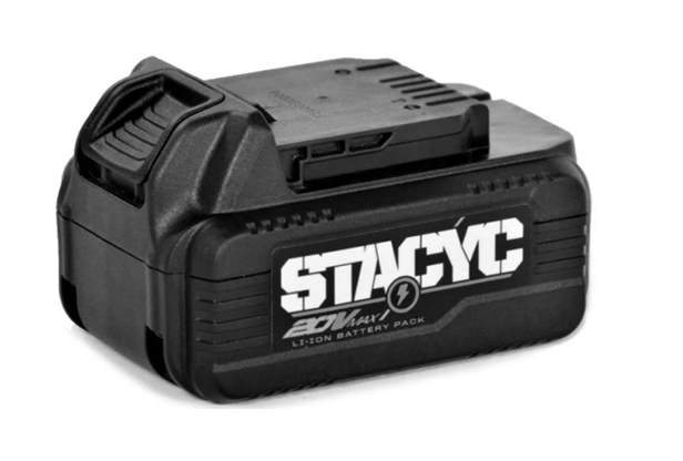 BATTERIE DRAISIENNE ELECTRIQUE STACYC KTM 20V MAX 5AH