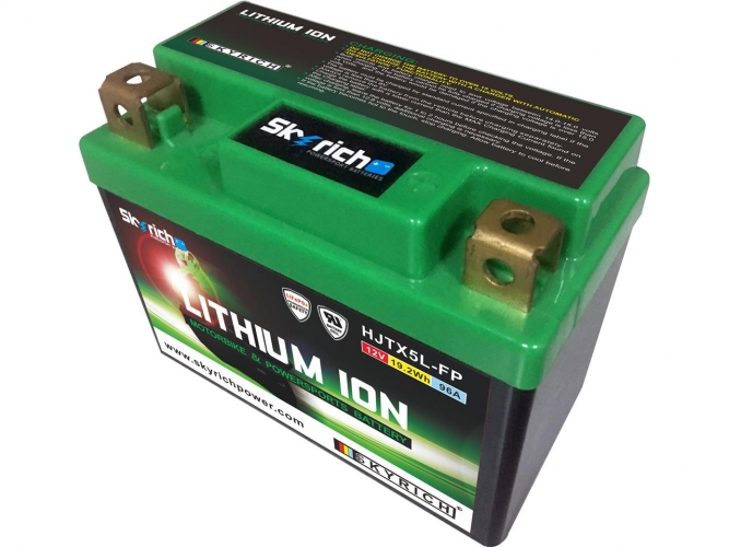 BATTERIE LITHIUM-ION SKYRICH LTX5L-BS