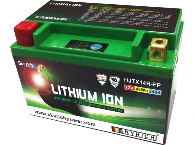 BATTERIE LITHIUM-ION SKYRICH LTX14-BS