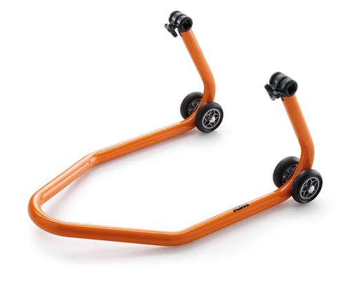 BEQUILLE DE STAND ARRIERE KTM