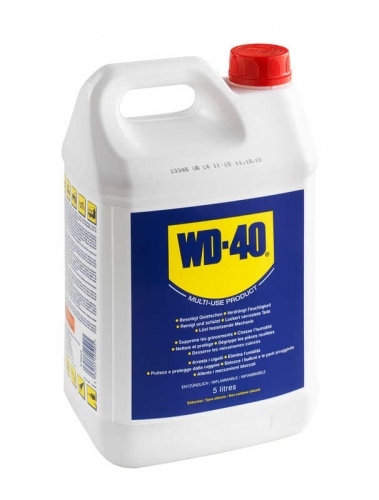 BIDON RECHARGE WD40 5L