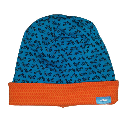 BONNET ENFANT KTM CUFF 17